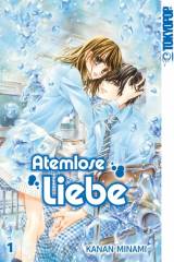 Tokyopop Atemlose Liebe, Band 01
