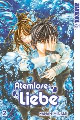 Tokyopop Atemlose Liebe, Band 02