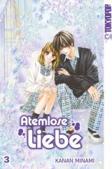 Tokyopop Atemlose Liebe, Band 03