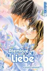 Tokyopop Atemlose Liebe, Band 05 (Abschlussband)
