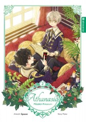 Altraverse Athanasia - Pl�tzlich Prinzessin, Band 02