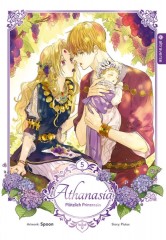 Altraverse Athanasia - Pl�tzlich Prinzessin, Band 05