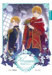Altraverse Athanasia - Pl�tzlich Prinzessin, Band 06