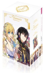 Altraverse Athanasia - Pl�tzlich Prinzessin, Band 09 mit Schuber