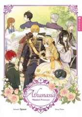 Altraverse Athanasia - Pl�tzlich Prinzessin, Band 09
