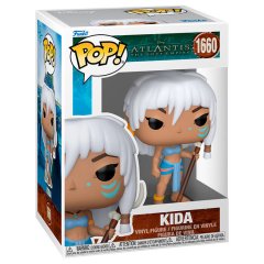 Funko Atlantis The Lost Empire Kida #1660