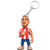 Minix Atletico de Madrid Koke Minix Schl�sselanh�nger Figur 7cm