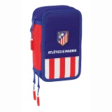 Atletico de Madrid triple Federmappe 37pcs