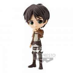 Eren Yeager Q posket Figur 14cm