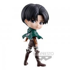 Attack On Titan Levi Q posket Figur 14cm