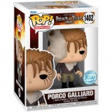 Porco Galliard Funko Figur Exklusiv#1402