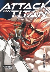 Carlsen/Hayabusa Attack on Titan 01