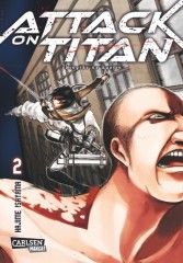 Carlsen/Hayabusa Attack on Titan 02