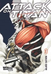 Carlsen/Hayabusa Attack on Titan 03