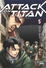 Carlsen/Hayabusa Attack on Titan 05