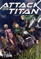 Carlsen/Hayabusa Attack on Titan 06