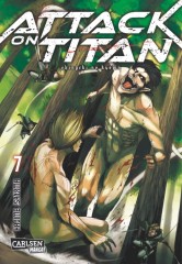 Carlsen/Hayabusa Attack on Titan 07