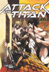 Carlsen/Hayabusa Attack on Titan 08