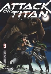 Carlsen/Hayabusa Attack on Titan 09