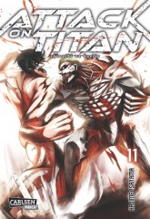Carlsen/Hayabusa Attack on Titan 11