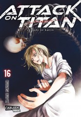 Carlsen/Hayabusa Attack on Titan 16