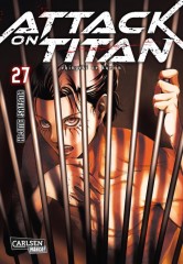 Carlsen/Hayabusa Attack on Titan 27