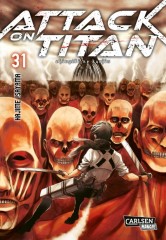 Carlsen/Hayabusa Attack on Titan 31