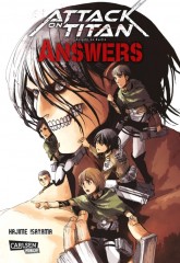 Carlsen/Hayabusa Attack on Titan: Answers