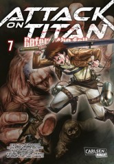 Carlsen/Hayabusa Attack on Titan - Before the Fall 07