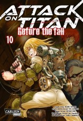 Carlsen/Hayabusa Attack on Titan - Before the Fall 10