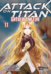 Carlsen/Hayabusa Attack on Titan - Before the Fall 11