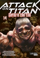 Carlsen/Hayabusa Attack on Titan - Before the Fall 14