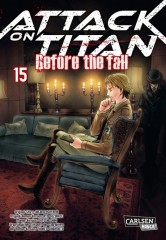 Carlsen/Hayabusa Attack on Titan - Before the Fall 15