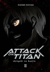 Carlsen/Hayabusa Attack on Titan Deluxe 02