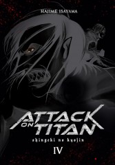 Carlsen/Hayabusa Attack on Titan Deluxe 04