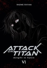 Carlsen/Hayabusa Attack on Titan Deluxe 06