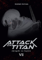 Carlsen/Hayabusa Attack on Titan Deluxe 07