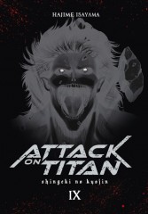 Carlsen/Hayabusa Attack on Titan Deluxe 09
