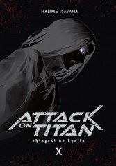 Carlsen/Hayabusa Attack on Titan Deluxe 10