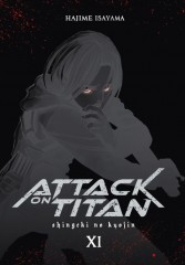 Carlsen/Hayabusa Attack on Titan Deluxe 11