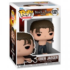 Eren Jeager Funko Pop - Attack on Titan#1321