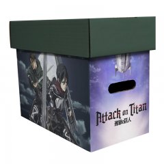 SDTOYS Attack on Titan Lager Kiste