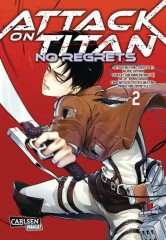 Carlsen/Hayabusa Attack on Titan - No Regrets 2