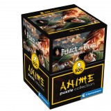 Clementoni Attack on Titan puzzle 500pcs