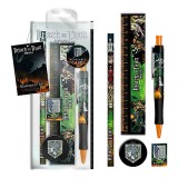 Attack on Titan stationary set