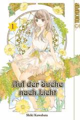 Tokyopop Auf der Suche nach Licht, Band 01