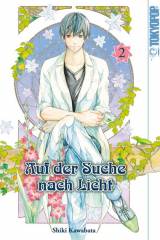 Tokyopop Auf der Suche nach Licht, Band 02