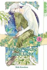 Tokyopop Auf der Suche nach Licht, Band 03