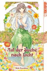 Tokyopop Auf der Suche nach Licht, Band 04 (Abschlussband)
