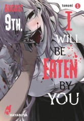 Carlsen/Hayabusa August 9th, I will be eaten by you 01